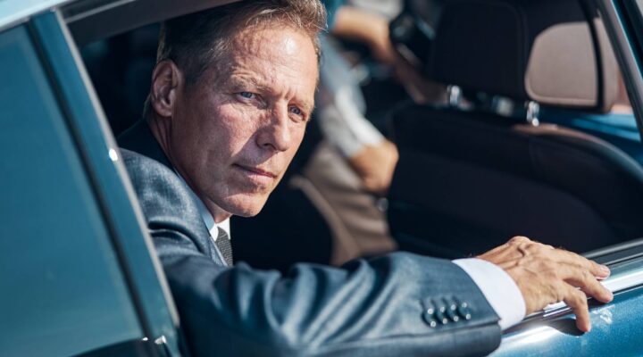 Limousinenservices Berlin