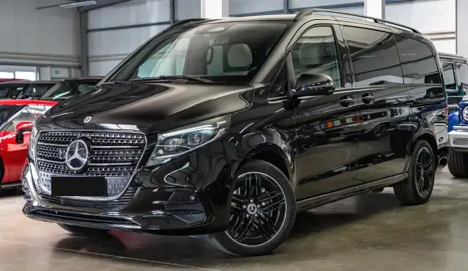 V-Klasse (Business Class Van)
